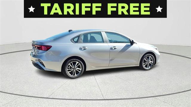 used 2024 Kia Forte car, priced at $21,988