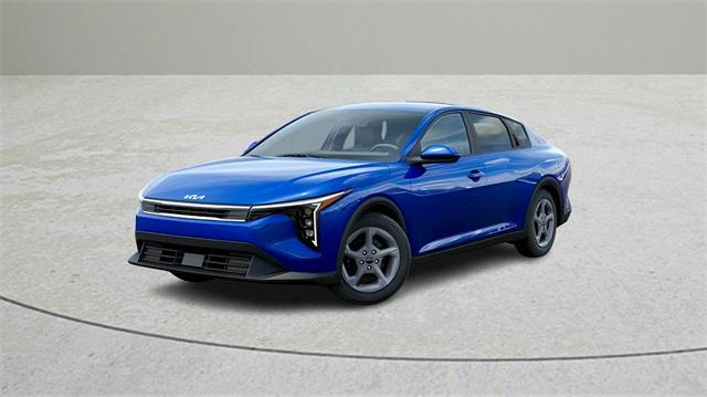 new 2025 Kia K4 car, priced at $23,794