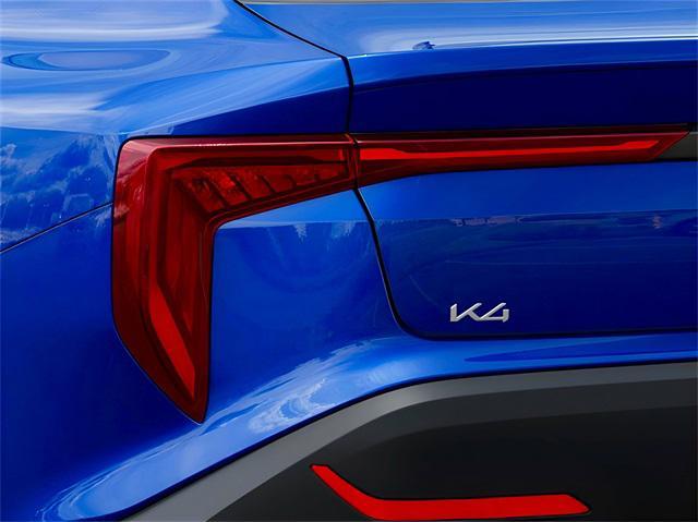 new 2025 Kia K4 car, priced at $23,794