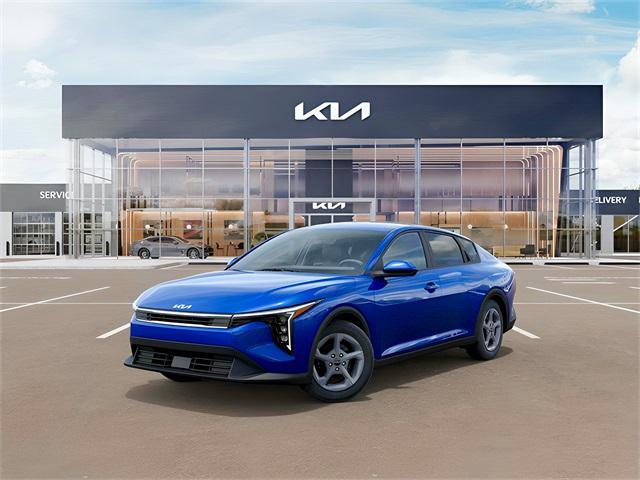 new 2025 Kia K4 car, priced at $23,794