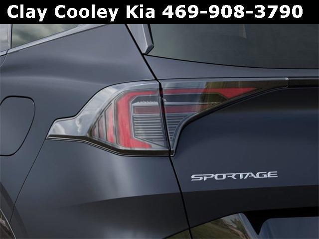 new 2026 Kia Sportage car, priced at $36,930