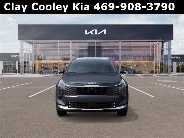 new 2026 Kia Sportage car, priced at $36,930