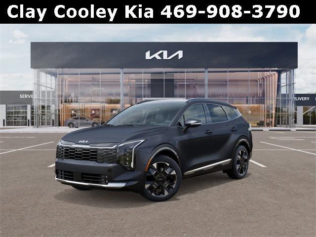 new 2026 Kia Sportage car, priced at $37,430
