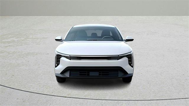 new 2025 Kia K4 car, priced at $24,828