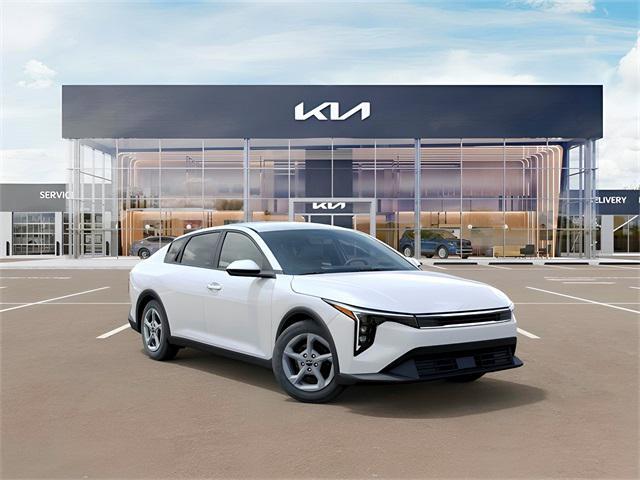 new 2025 Kia K4 car, priced at $24,828