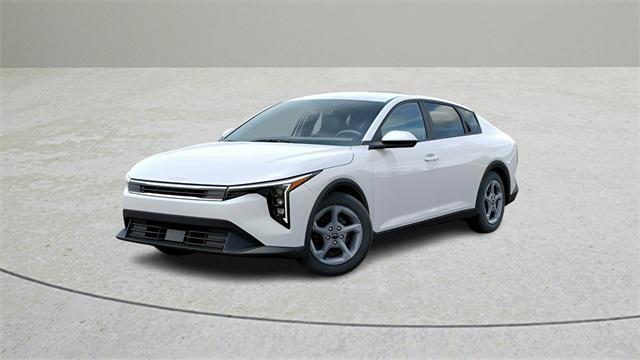 new 2025 Kia K4 car, priced at $24,828