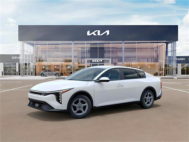 new 2025 Kia K4 car, priced at $24,828