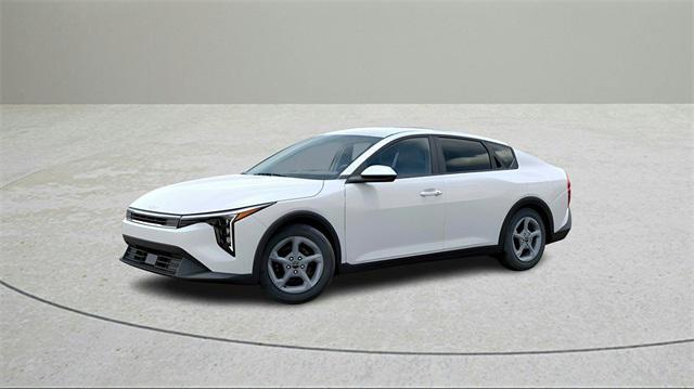 new 2025 Kia K4 car, priced at $24,828