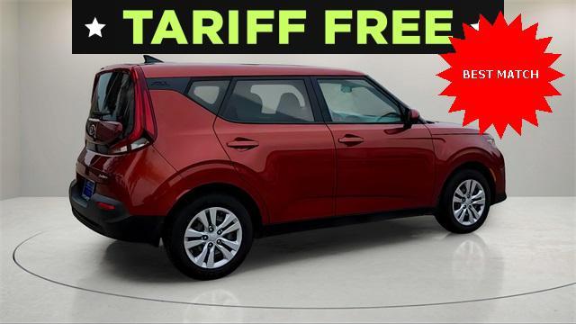 used 2021 Kia Soul car, priced at $12,953