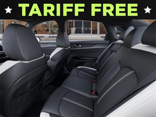 new 2025 Kia K5 car, priced at $30,561