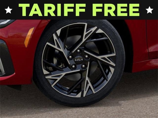 new 2025 Kia K5 car, priced at $30,561