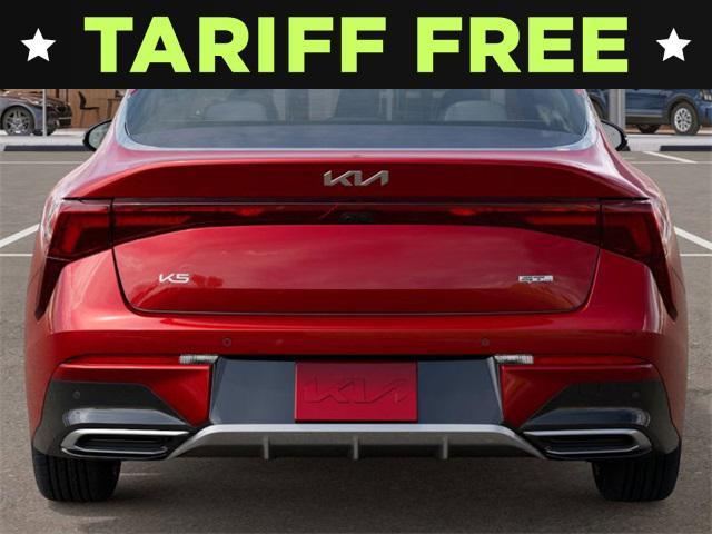 new 2025 Kia K5 car, priced at $30,561