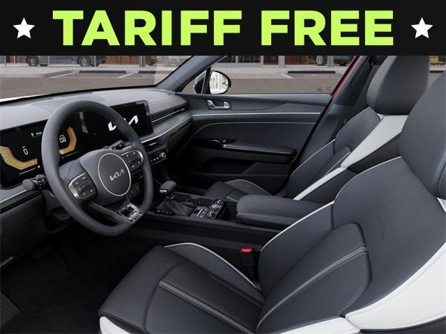 new 2025 Kia K5 car, priced at $31,561