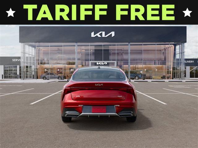 new 2025 Kia K5 car, priced at $31,561