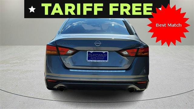 used 2023 Nissan Altima car, priced at $23,998