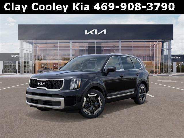 new 2025 Kia Telluride car, priced at $42,402