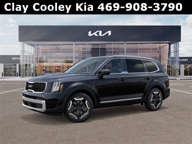 new 2025 Kia Telluride car, priced at $41,902
