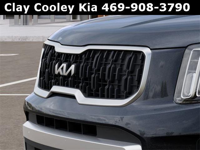 new 2025 Kia Telluride car, priced at $41,902