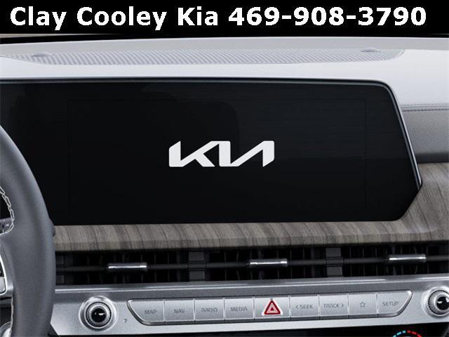 new 2025 Kia Telluride car, priced at $41,902