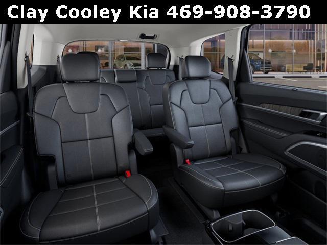 new 2025 Kia Telluride car, priced at $41,902