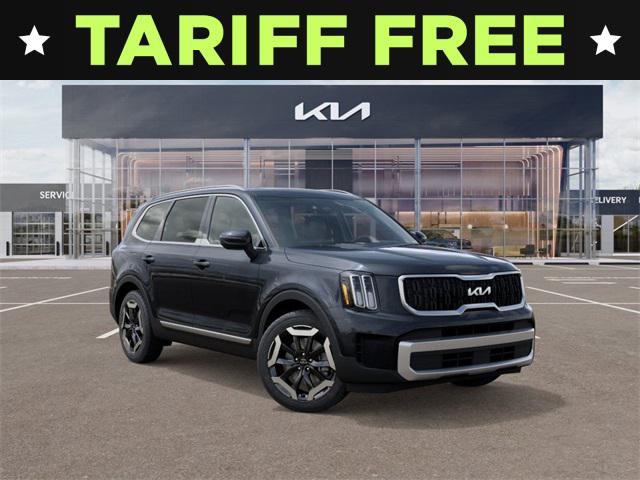 new 2025 Kia Telluride car, priced at $42,402