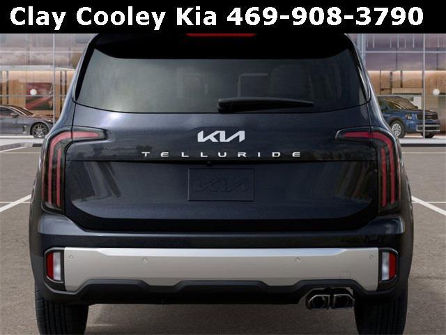 new 2025 Kia Telluride car, priced at $41,902
