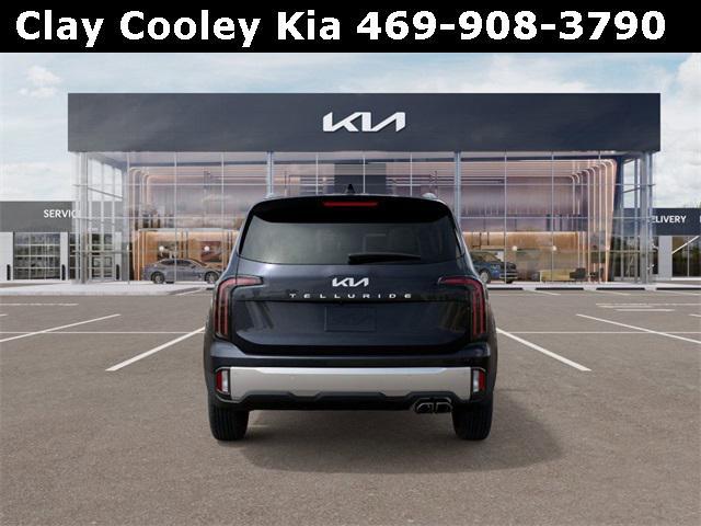 new 2025 Kia Telluride car, priced at $41,902