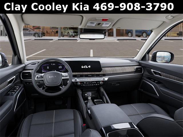 new 2025 Kia Telluride car, priced at $41,902