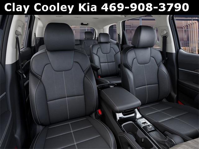 new 2025 Kia Telluride car, priced at $41,902