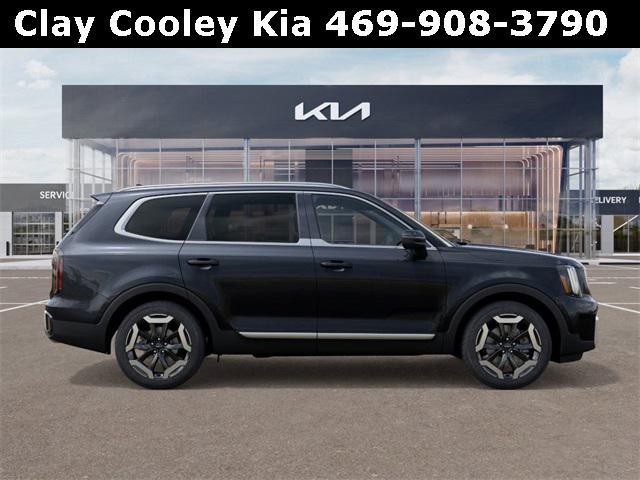 new 2025 Kia Telluride car, priced at $41,902