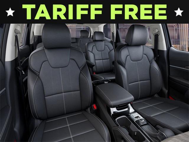 new 2025 Kia Telluride car, priced at $42,402