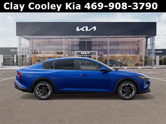 new 2025 Kia K4 car, priced at $23,818