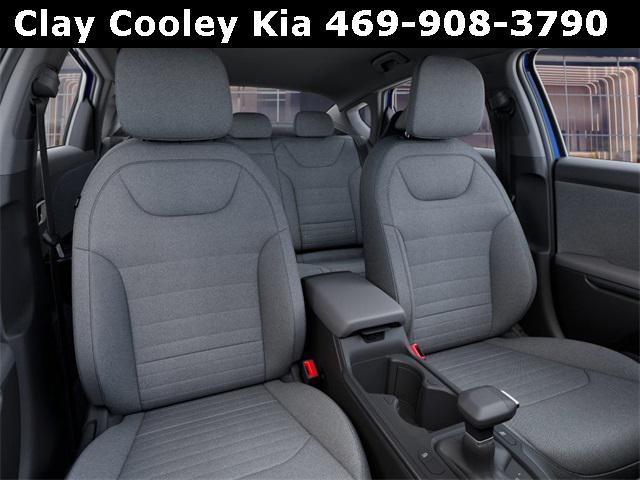 new 2025 Kia K4 car, priced at $23,818