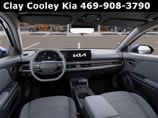 new 2025 Kia K4 car, priced at $23,818