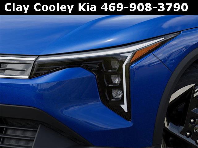 new 2025 Kia K4 car, priced at $23,818