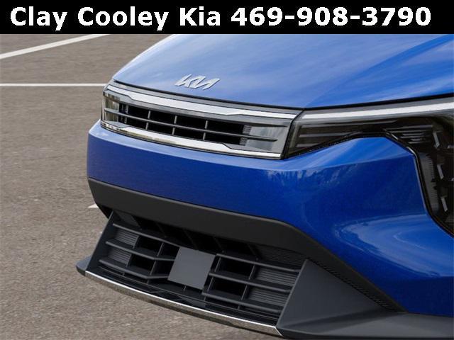 new 2025 Kia K4 car, priced at $23,818