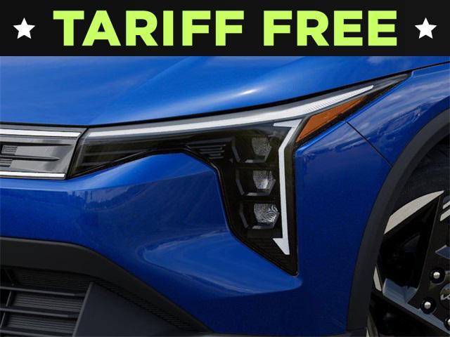 new 2025 Kia K4 car, priced at $23,818