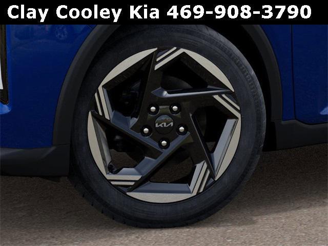 new 2025 Kia K4 car, priced at $23,818