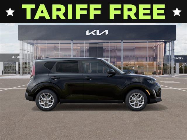 new 2025 Kia Soul car, priced at $21,105