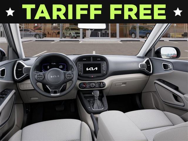 new 2025 Kia Soul car, priced at $21,105
