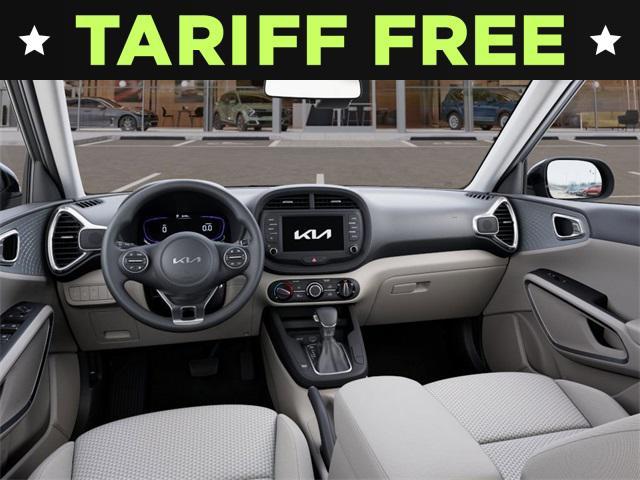new 2025 Kia Soul car, priced at $22,016