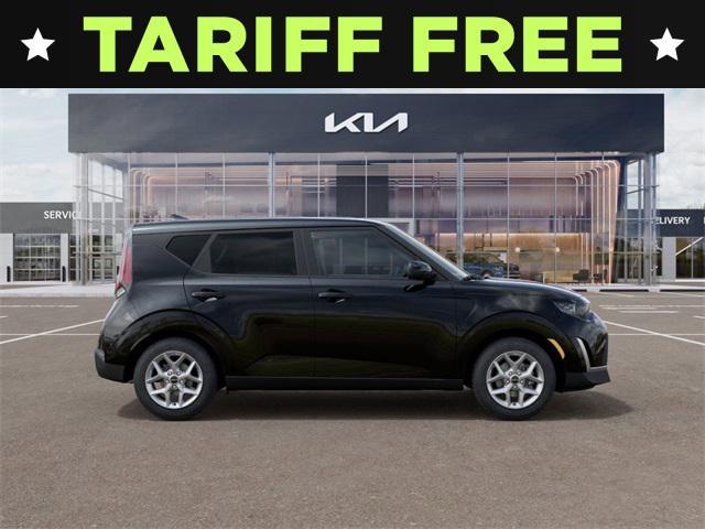 new 2025 Kia Soul car, priced at $22,016