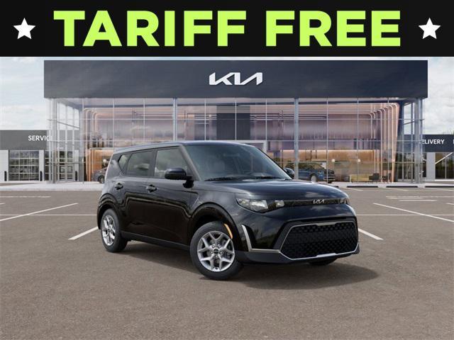 new 2025 Kia Soul car, priced at $22,016