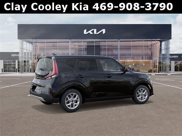 new 2025 Kia Soul car, priced at $21,816