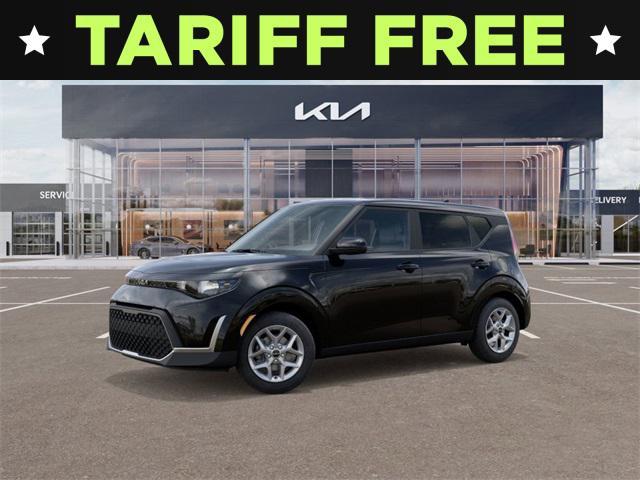 new 2025 Kia Soul car, priced at $21,105