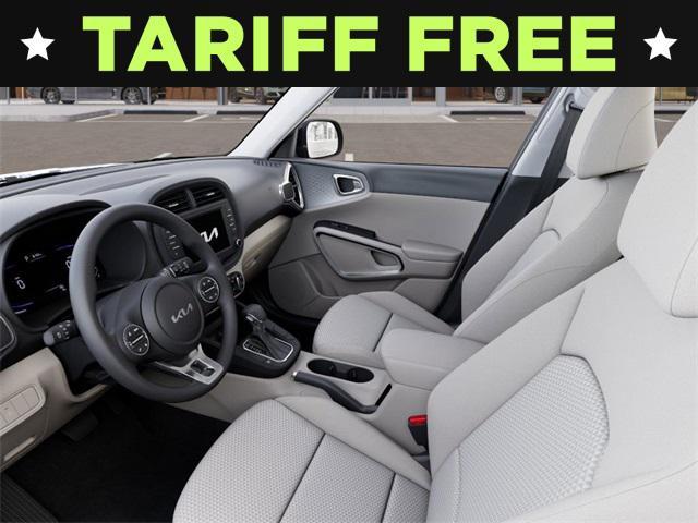 new 2025 Kia Soul car, priced at $21,105