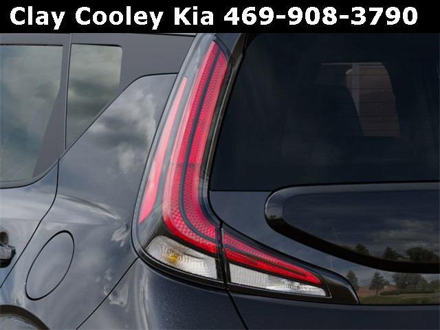 new 2025 Kia Soul car, priced at $21,816