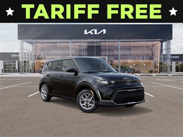 new 2025 Kia Soul car, priced at $21,105