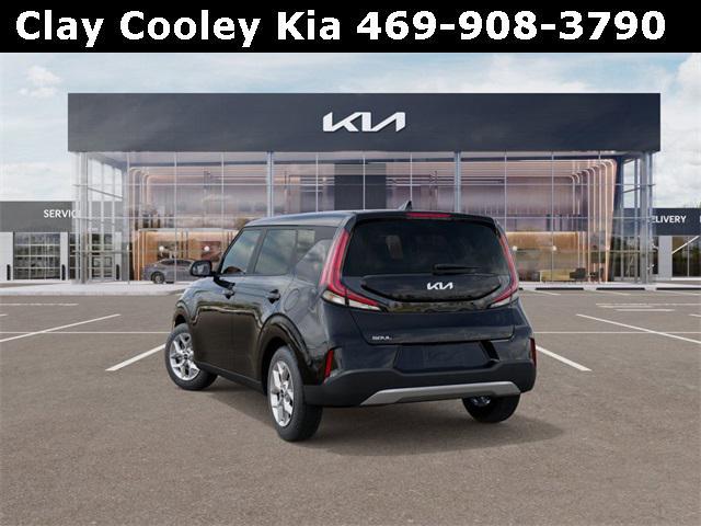 new 2025 Kia Soul car, priced at $21,816