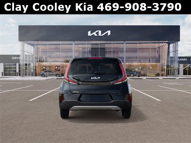 new 2025 Kia Soul car, priced at $21,816